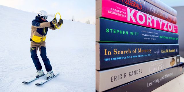 Czy uczenie się ruchu i uczenie się faktów działa tak samo?