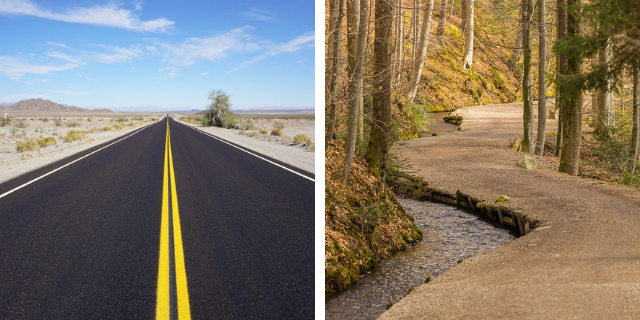 blog jak osiagac cele droga 66