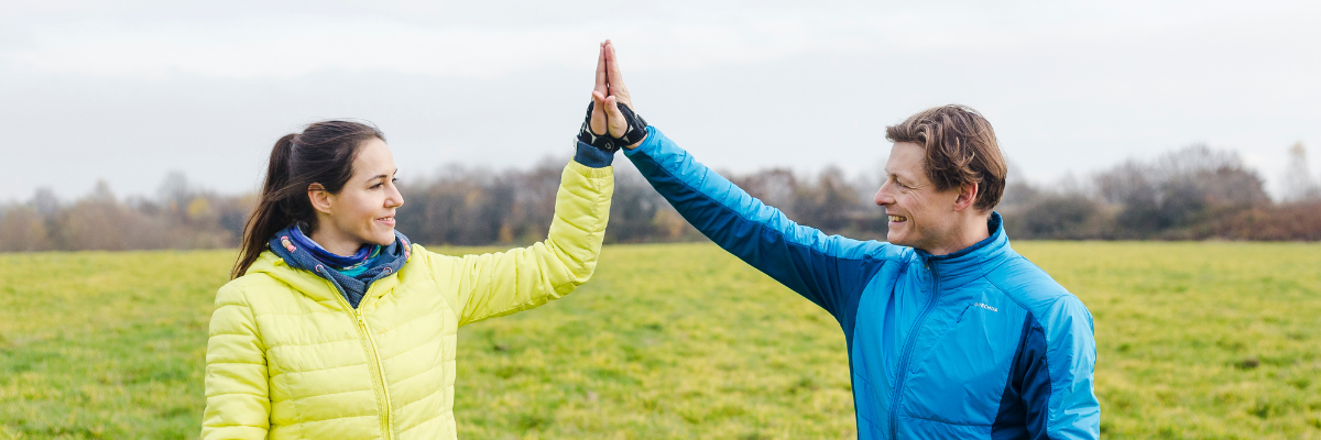 Coaching w ruchu, czyli połączenie coachingu z aktywnością fizyczną.