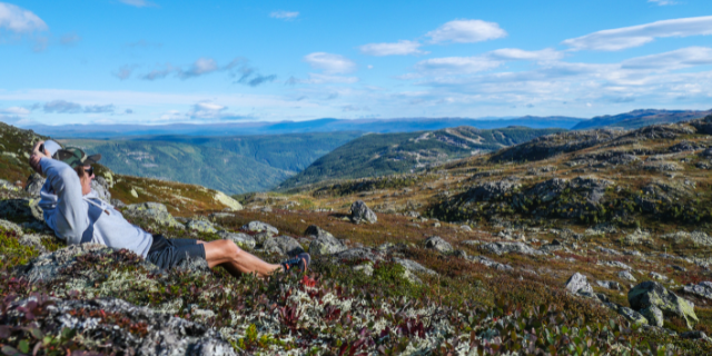 Trzy kroki do rozpoczęcia aktywności po dłuższej przerwie.
