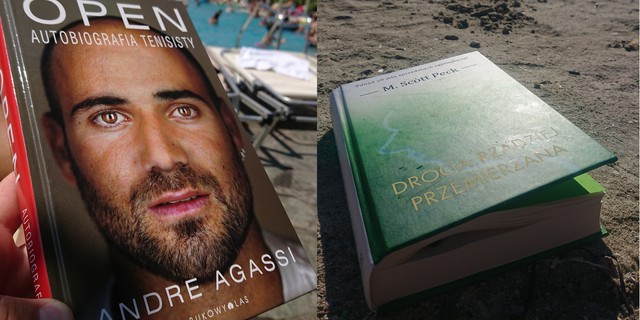 Trzy ważne lekcje z książek, które zabrałem na wakacje.