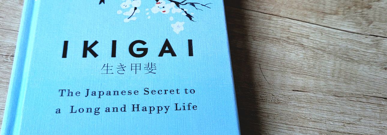 Ikigai – sekret długiego i szczęśliwego życia