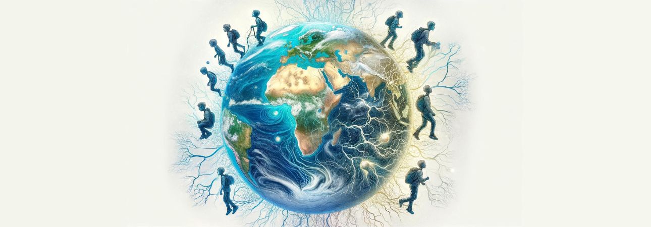 Czy to samo ziarno kiełkujące w różnych częściach świata da podobne plony?