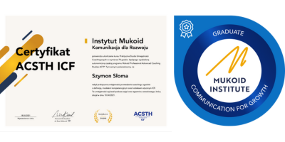 ceryfikat coaching mukoid
