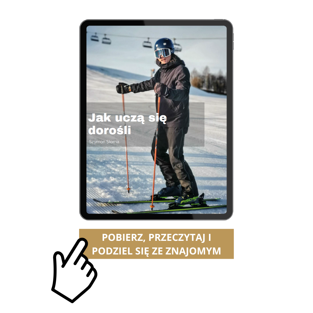 e book jak uczą się dorośli szymon słoma