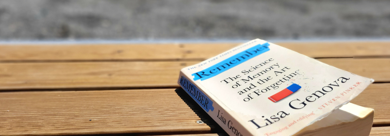 Lisa Genova – Remeber